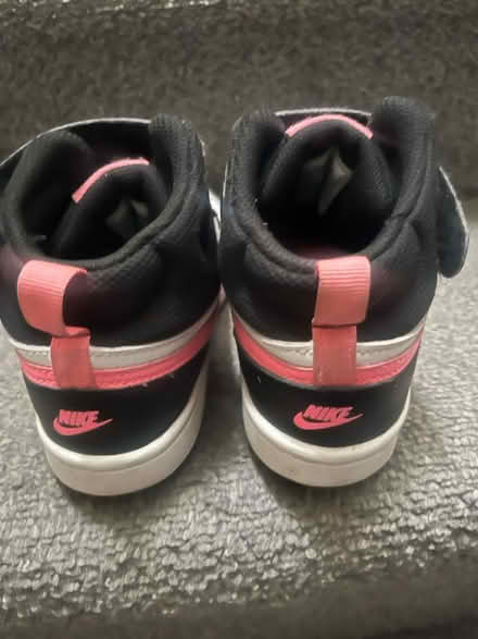 Photo of free Girls Nike High Top Trainers (Lewisham) #3