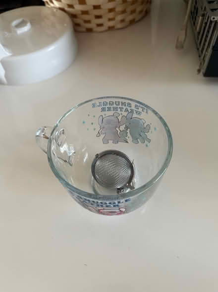 Photo of free Stitch drinking mug (BN42) #1