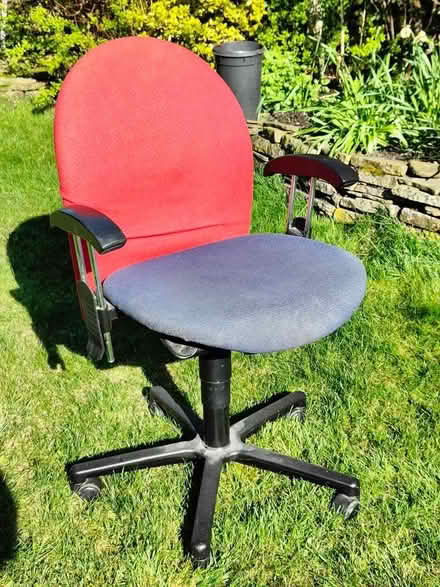 Photo of free Office chair (Ainley Top HX5) #1