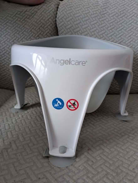 Photo of free Angelcare bath seat (Sherrard's Green WR14) #1