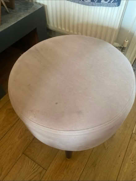 Photo of free Vanity Table Stool (Cheshunt En8) #2