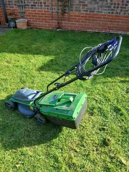 Photo of free Lawnmower (Moreton Hall BSE) #1