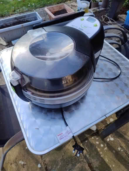 Photo of free Tefal air fryer (Eltham SE9) #1