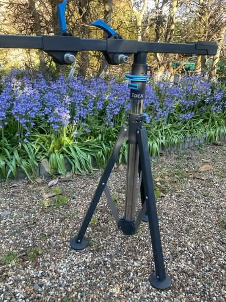 Photo of free TACX Folding Bike Workstand (Shepperton TW17) #2