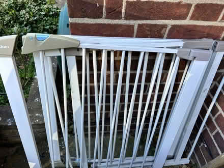 Photo of free 3 stairgates with attachments (OX3 Headington) #1