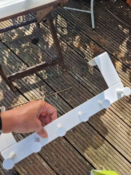 Photo of free Over the door hangers (Leyton E15) #1