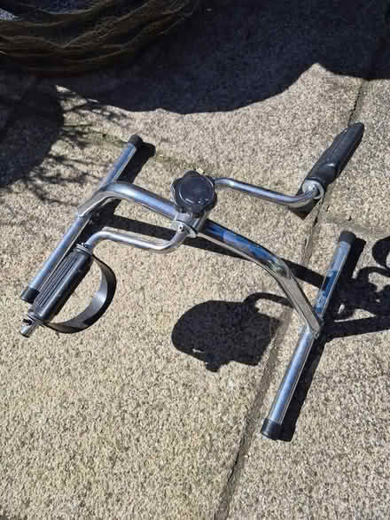 Photo of Pedal machine (Charminster BH8) #1