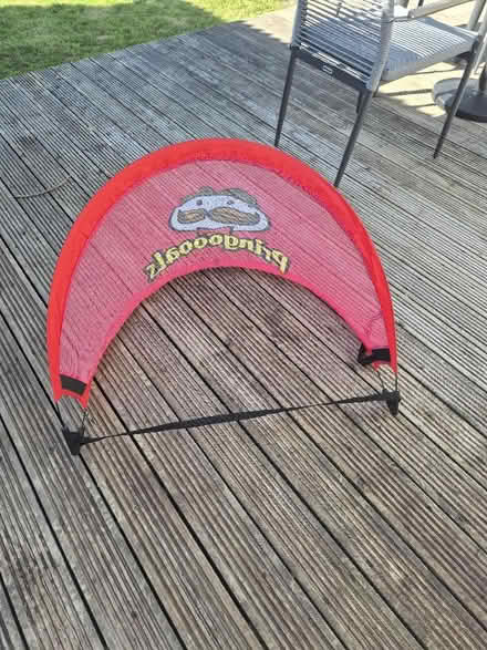 Photo of free Pringles small pop up goal (Harley Shute TN38) #1