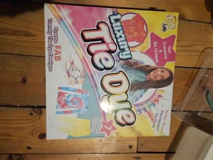 Photo of free Tie Dye kits (Drayton OX14) #1