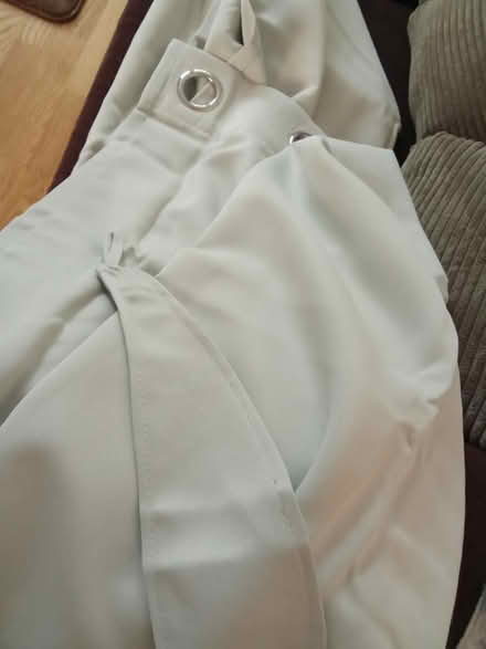 Photo of free Door curtain (Willesborough) #1