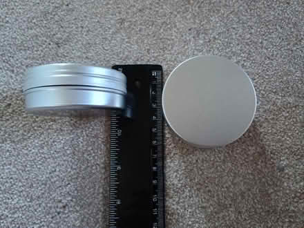 Photo of free Small tins - new and unused (West Ewell (KT19)) #1