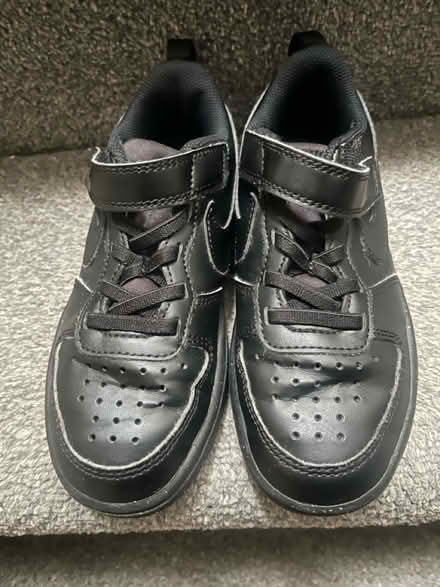 Photo of free Black Nike Trainers (Lewisham) #2