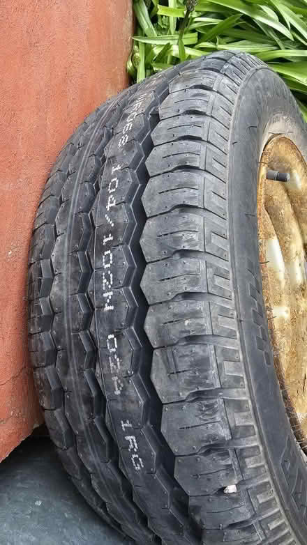 Photo of free Brand New Tyre (Cardonald G52) #2