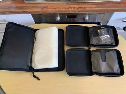 Photo of free CD Wallets (South Harrow HA2) #2