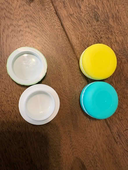Photo of free Travel face cream holders (Surbiton KT5) #2