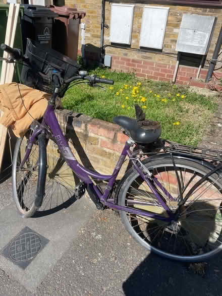 Photo of free Women’s bike (Walthamstow E17) #1