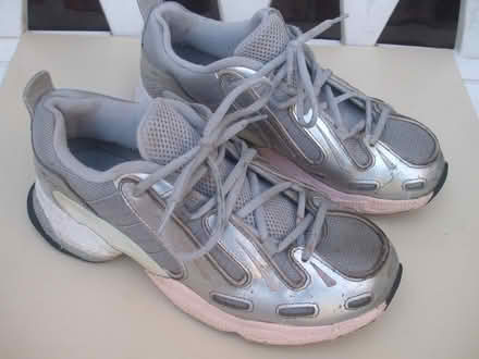 Photo of free Adidas ladies trainers (Stretford M32) #1