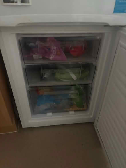 Photo of free Fridge freezer (NW10) #2