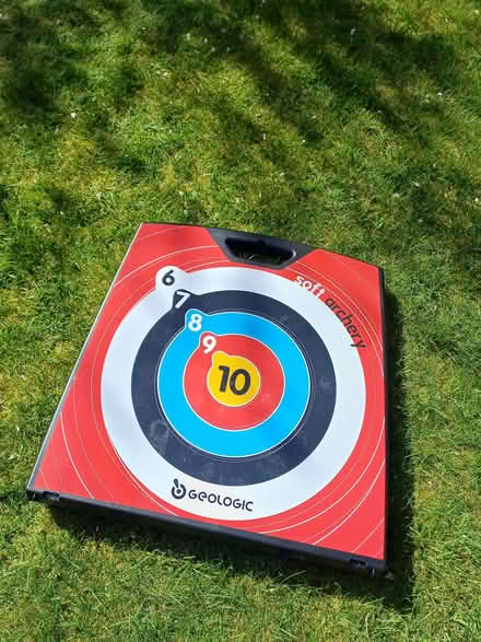Photo of free Garden Archery set (Braeside AB15) #4