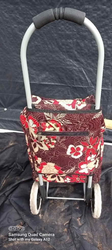 Photo of free Shopping trolley (Shepshed LE12) #3