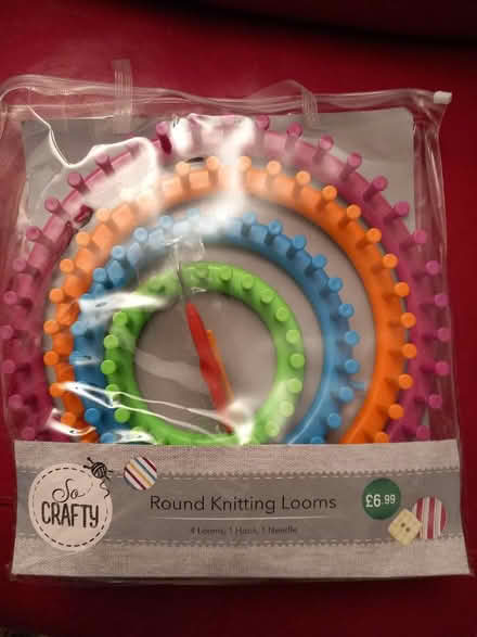Photo of free Round knitting looms (Northcourt OX14) #1