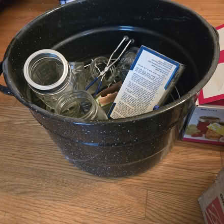 Photo of free Mason Jars and Stuff (Cloverhill 3/Frederick MD) #2