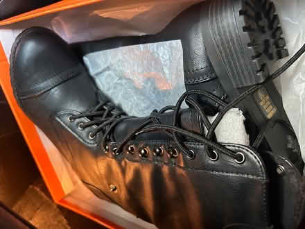 Photo of free Woman leather boot (Near Main Street Laurel Md) #1