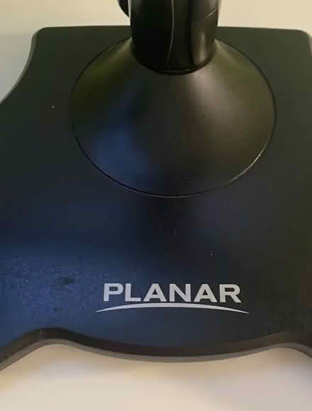 Photo of free Planar dual monitor stand (South Downers Grove near YMCA) #4