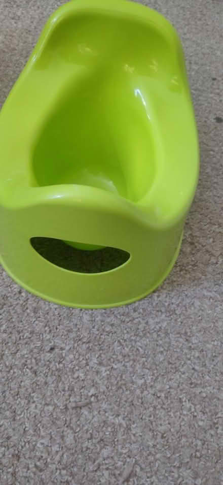 Photo of free Potty training bits (Beckenham hill) #3