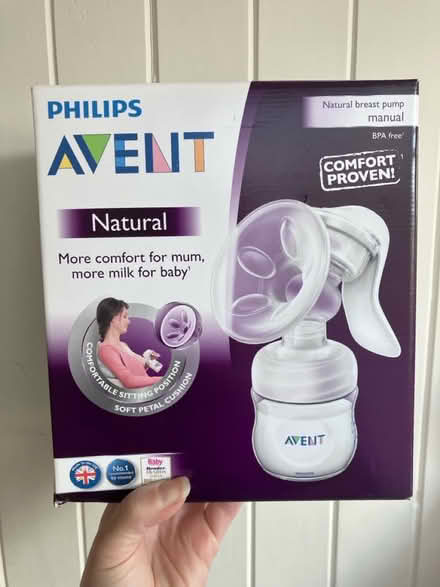Photo of free Breast pump (Barnton EH4) #1