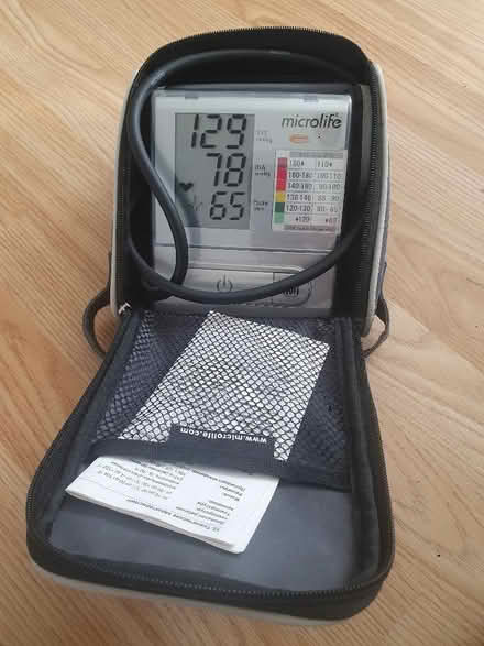 Photo of free Blood pressure tester (Tremorfa CF24) #1