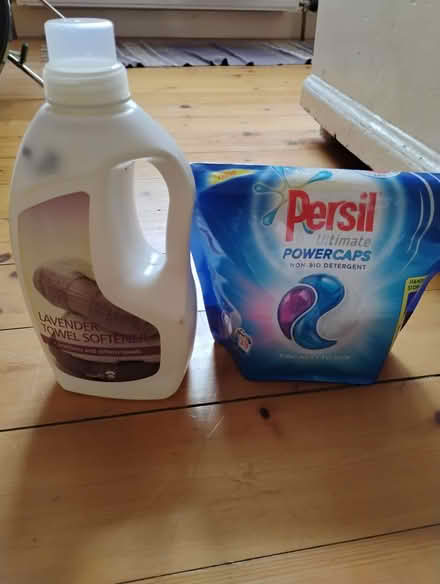 Photo of free Laundry products part used (Seafield EH7) #1