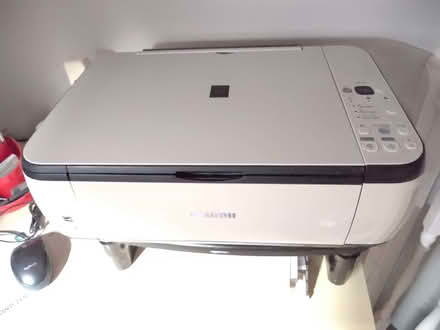 Photo of free Canon inkjet printer scanner (Northwood HA5) #1