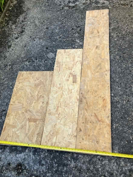 Photo of free OSB board offcuts (Greenhill S8) #1