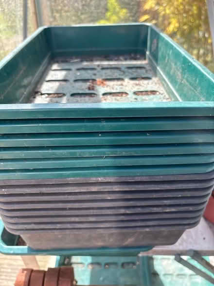 Photo of free Trays x 10 (Cam GL11) #1