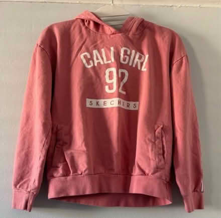 Photo of free Girls Sketchers Hoodie and Kids Division Jacket (Ashburton SE25) #3