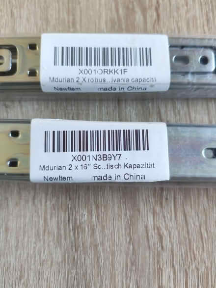 Photo of free Draws fittings (Hawksworth LS5) #2