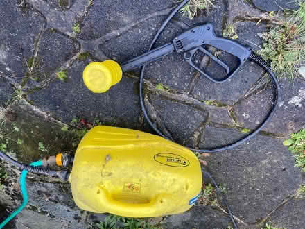Photo of free Jet washer (Eastwood SS2) #2