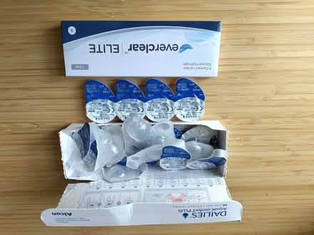 Photo of free Daily contact lenses -0.50 (Battersea SW11) #1