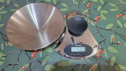 Photo of free Salter kitchen scales (Leavesden WD25) #2