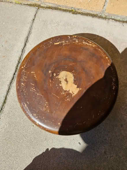Photo of free Wooden bowl (Bolton le Sands LA5) #3