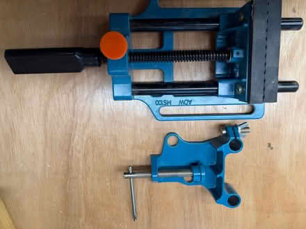 Photo of free Drill press (Hutton BS24) #1