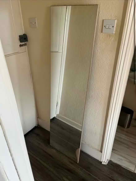 Photo of free freestanding mirror (Archway N19) #1