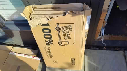Photo of free Moving boxes (Southwater) #1
