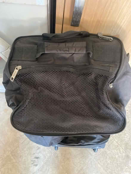Photo of free Hold-all/travel case #2 (Sutton SM1) #3