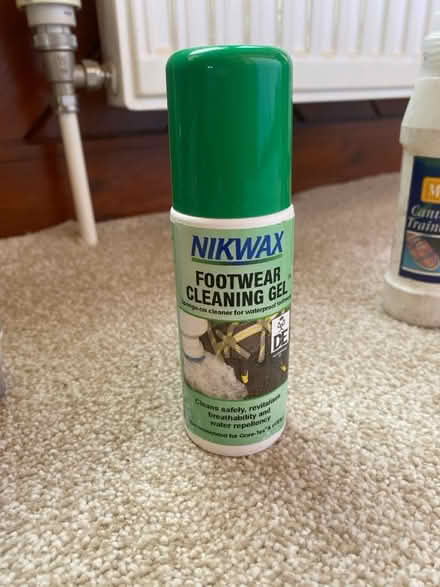 Photo of free Shoe and trainer cleaners (WR15 Leigh Sinton) #3