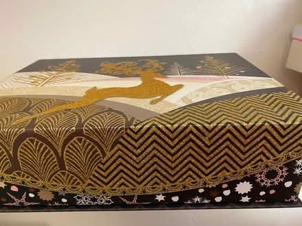 Photo of free Christmas gift box (Dublin 14) #4
