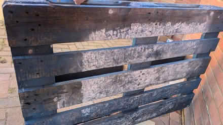 Photo of free Pallet (BN27) #2