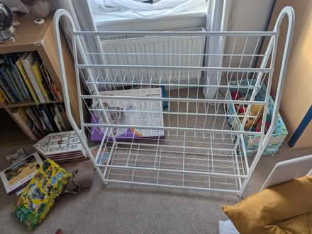 Photo of free Children's bookshelf (Wray crescent, N4) #1