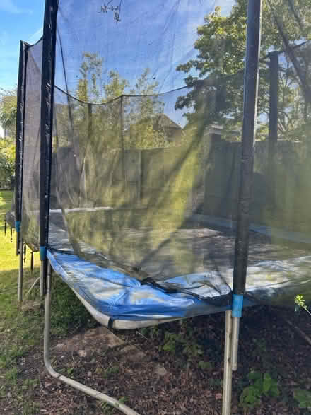 Photo of free Big rectangular Trampoline (CT5) #2